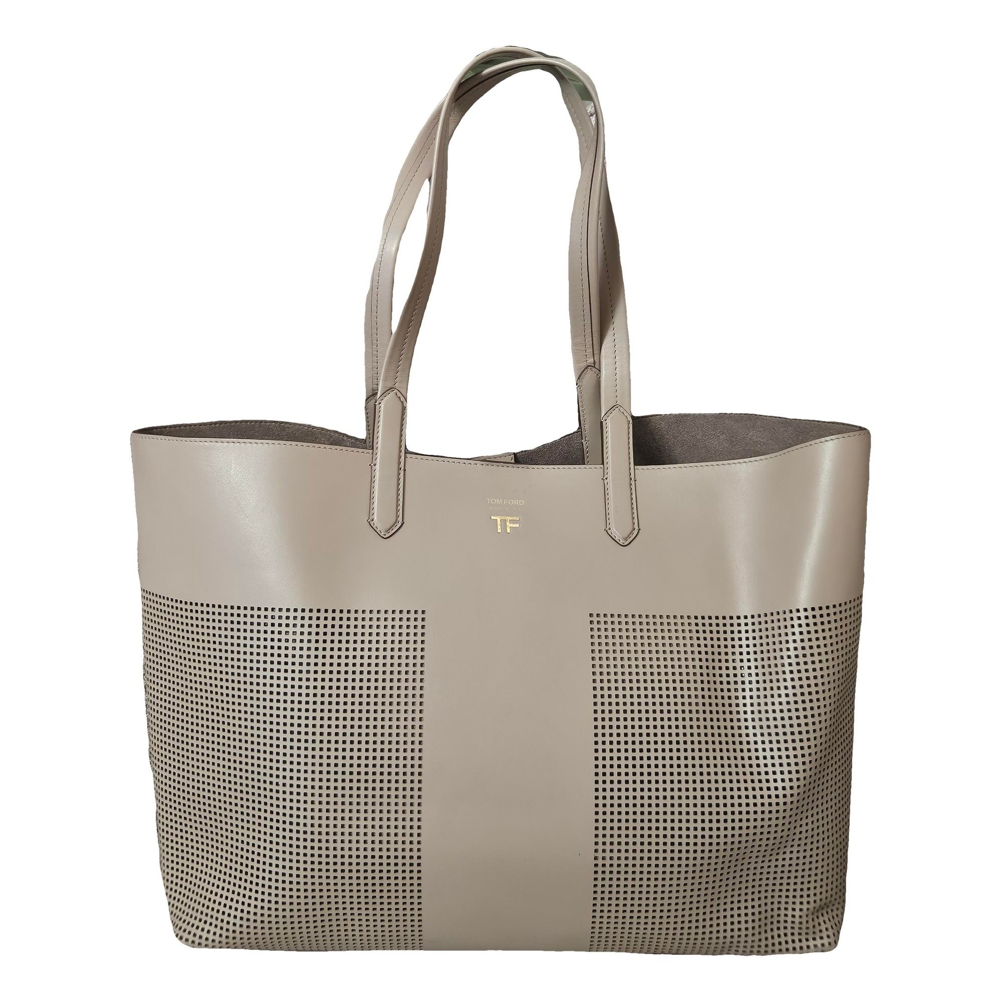 Tom Ford Leather tote
