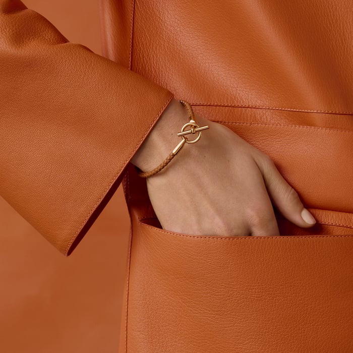 Gold Glenan Bracelet