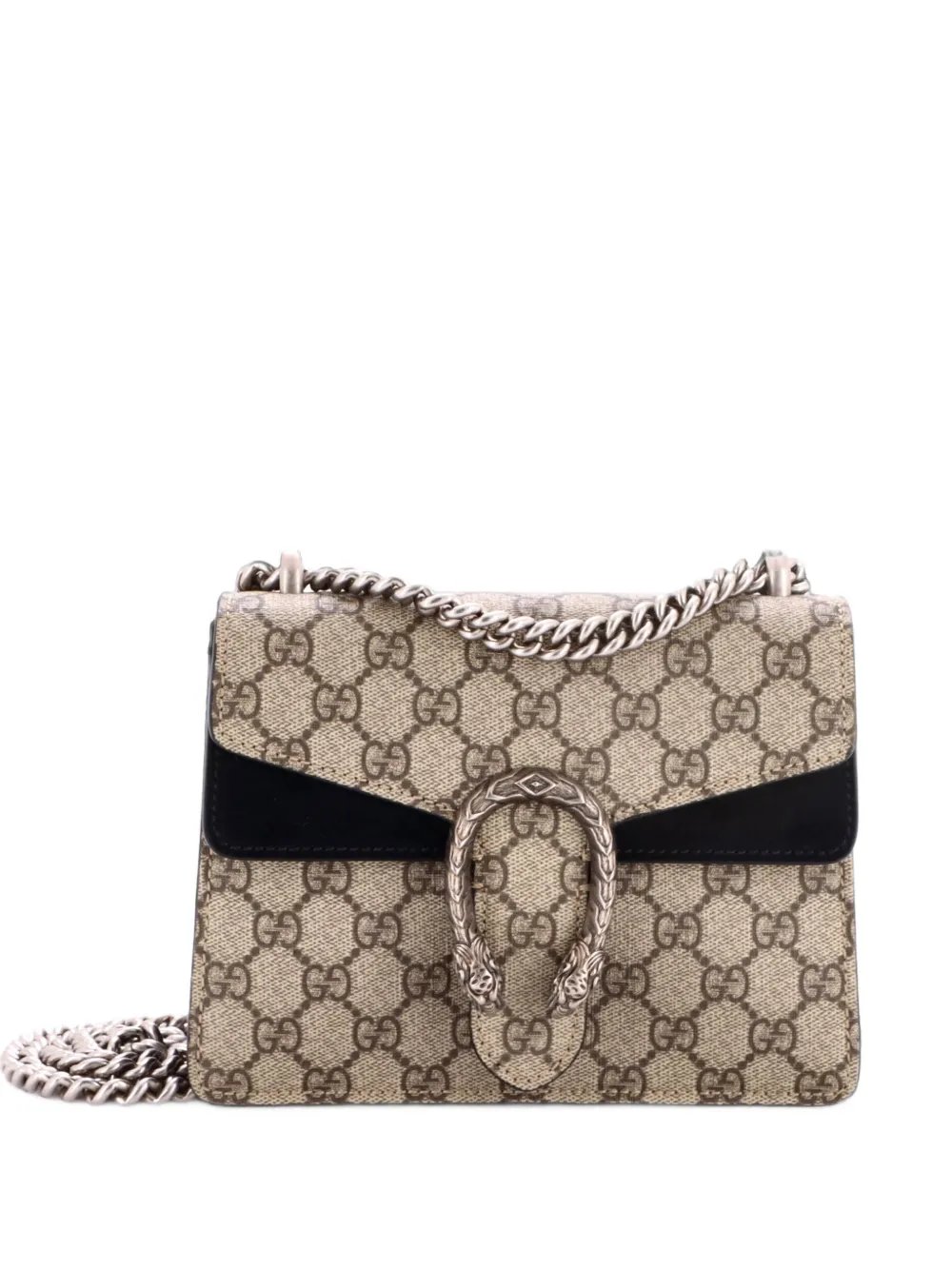 Dionysus Bag GG Coated Canvas Mini crossbody bag