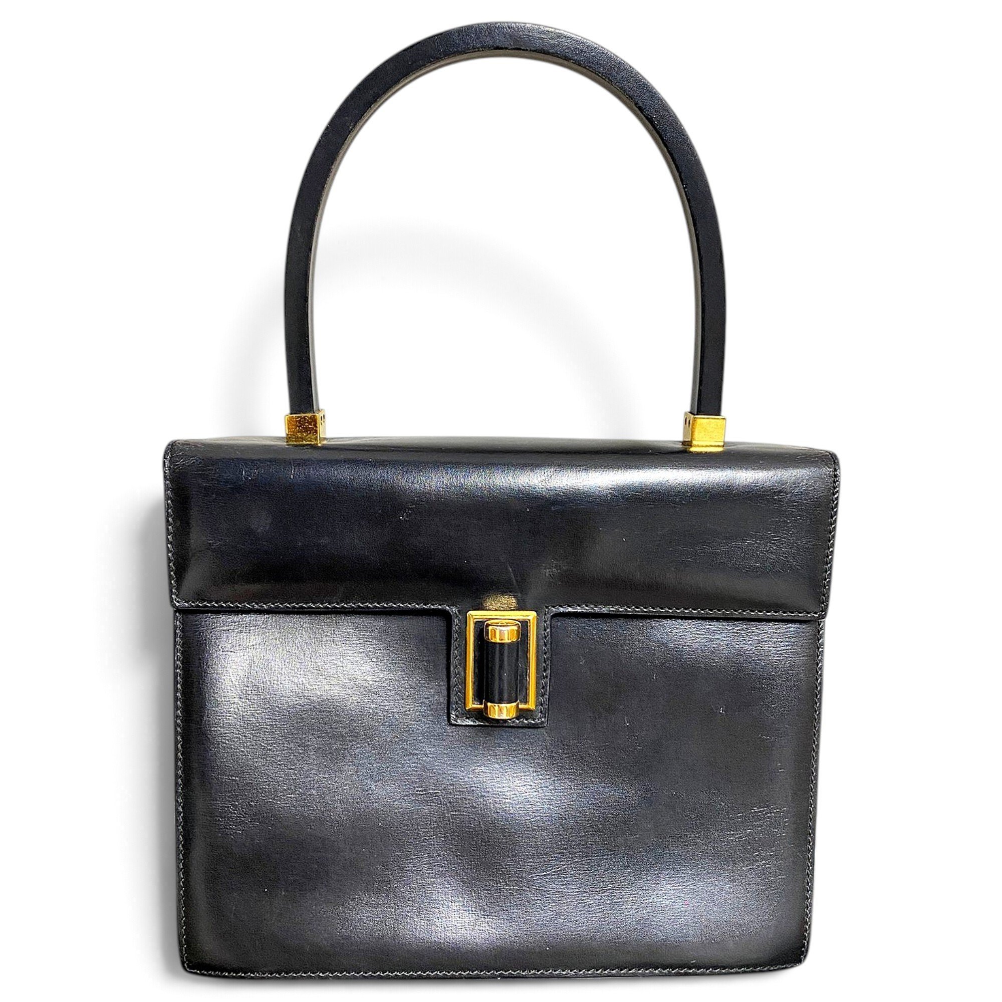 Sylvie 1969 leather handbag