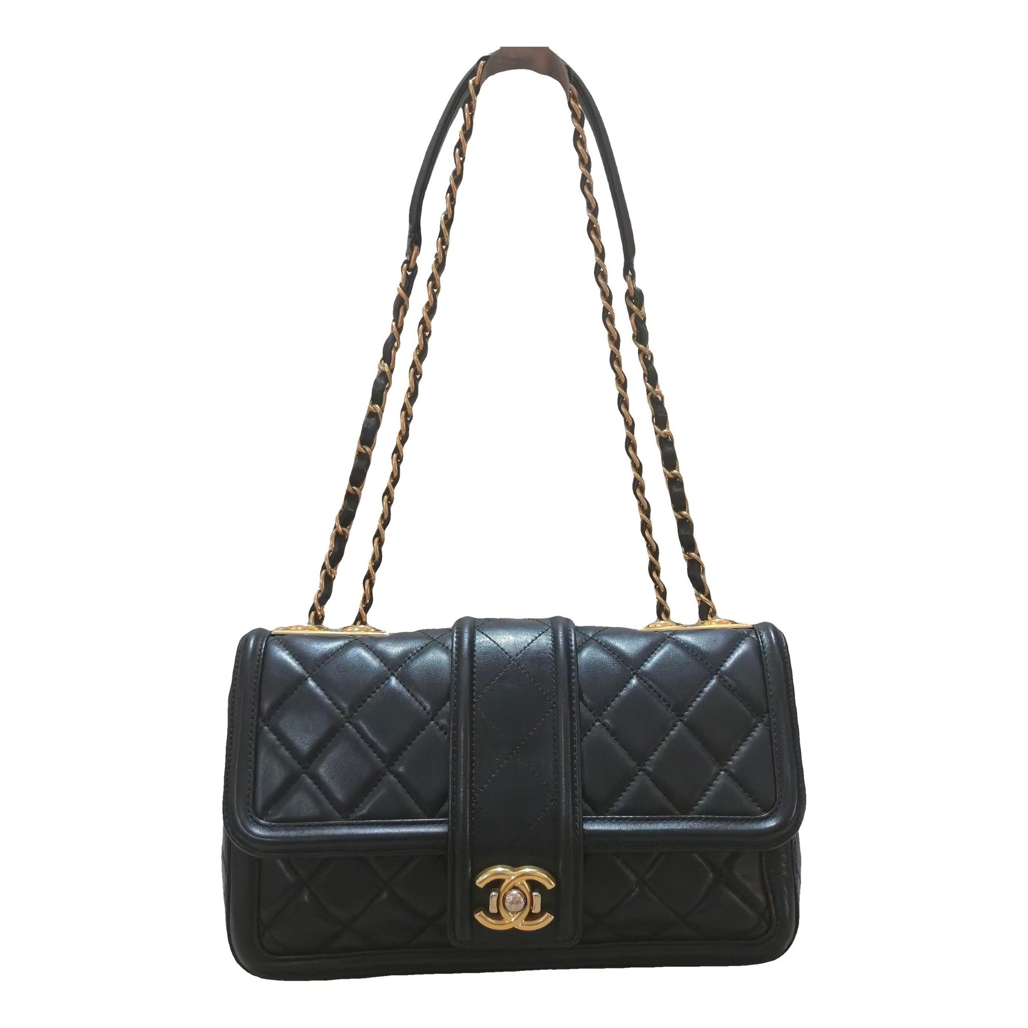 Leather bag