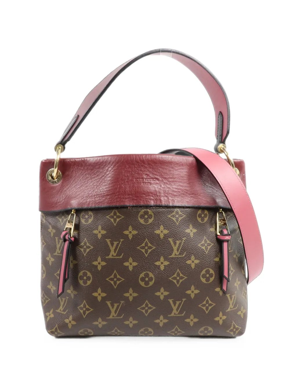Tuileries Besace Monogram tote bag