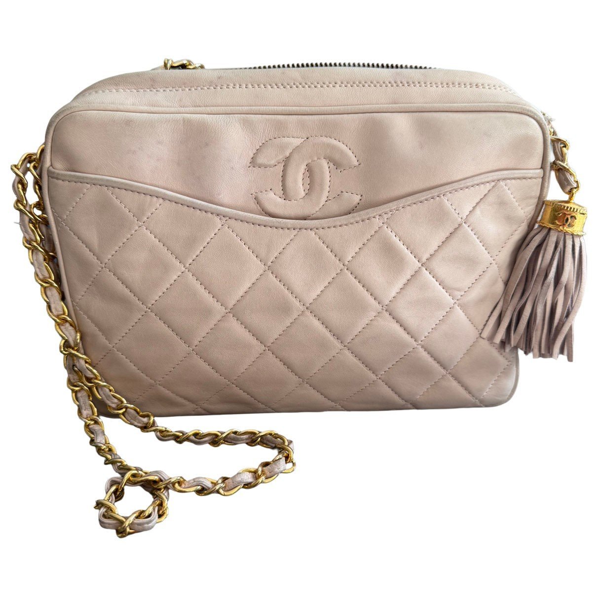 31 Vintage leather mini bag