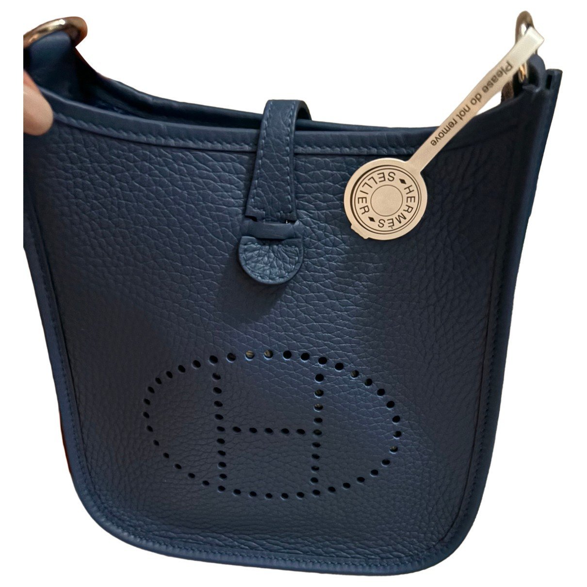 Hermes Evelyne Handbag