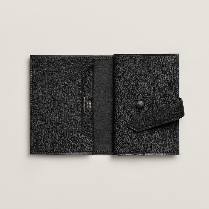 Noir Bearn Mini Wallet