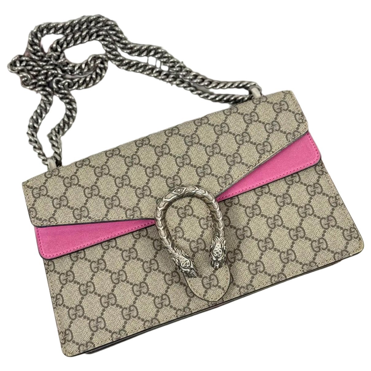 Dionysus vinyl handbag
