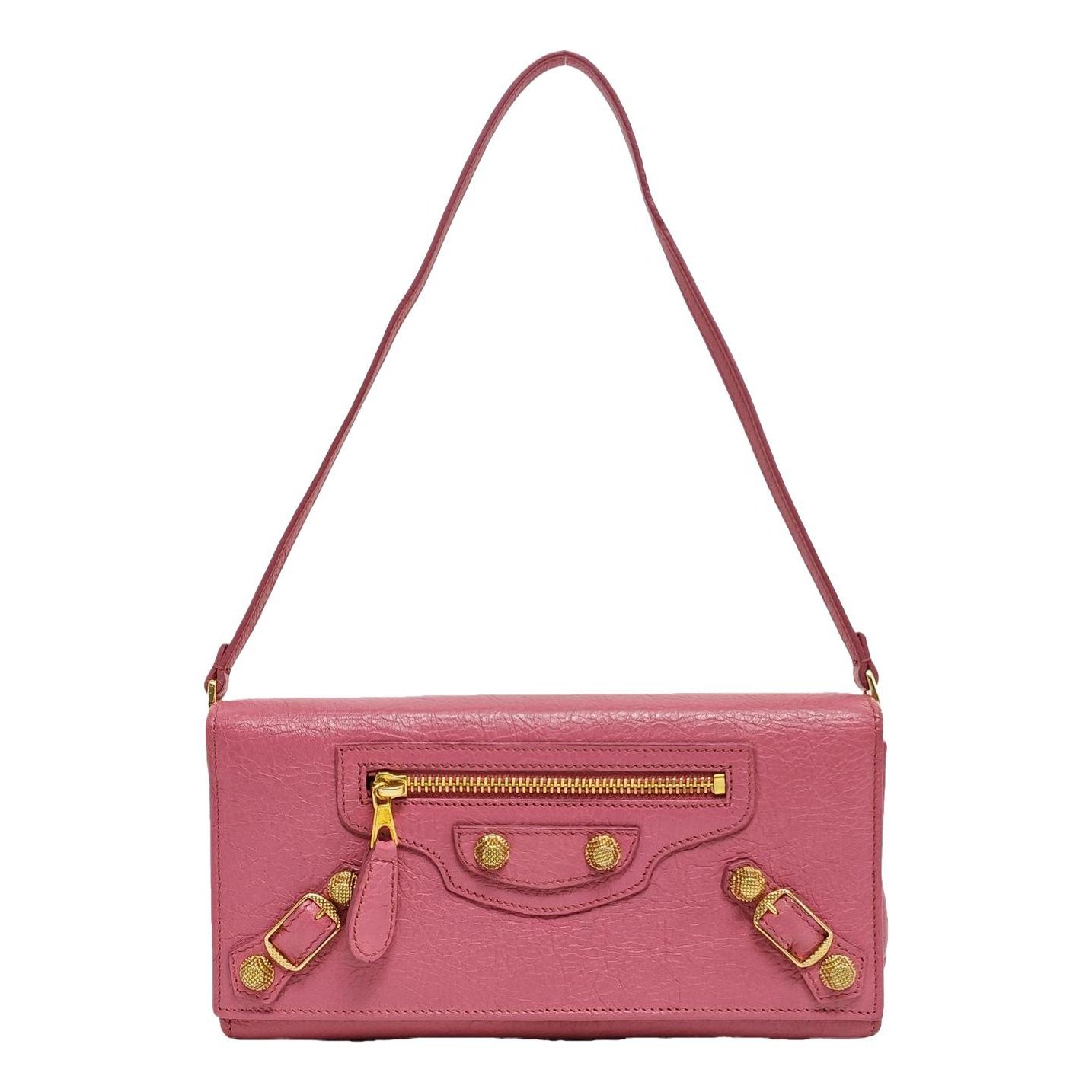 Cagole Sling leather handbag