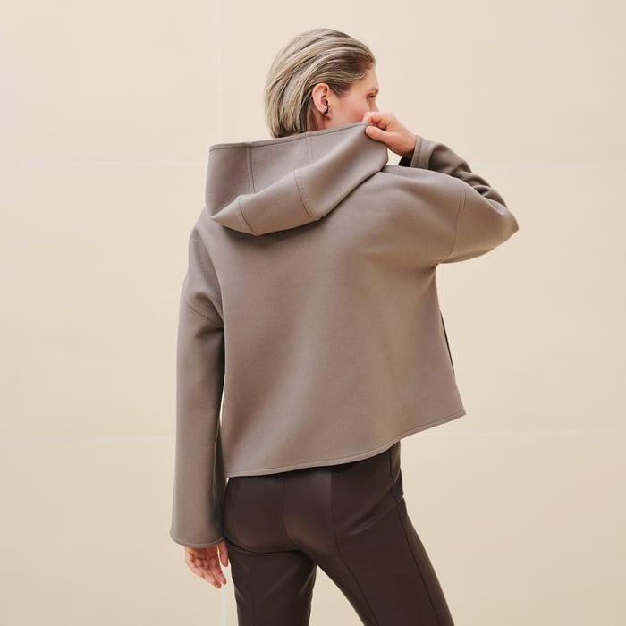 Hooded Jacket