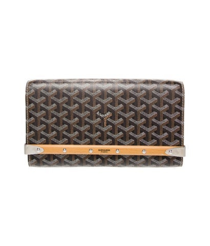 Goyard Goyardine Monte Carlo Bois