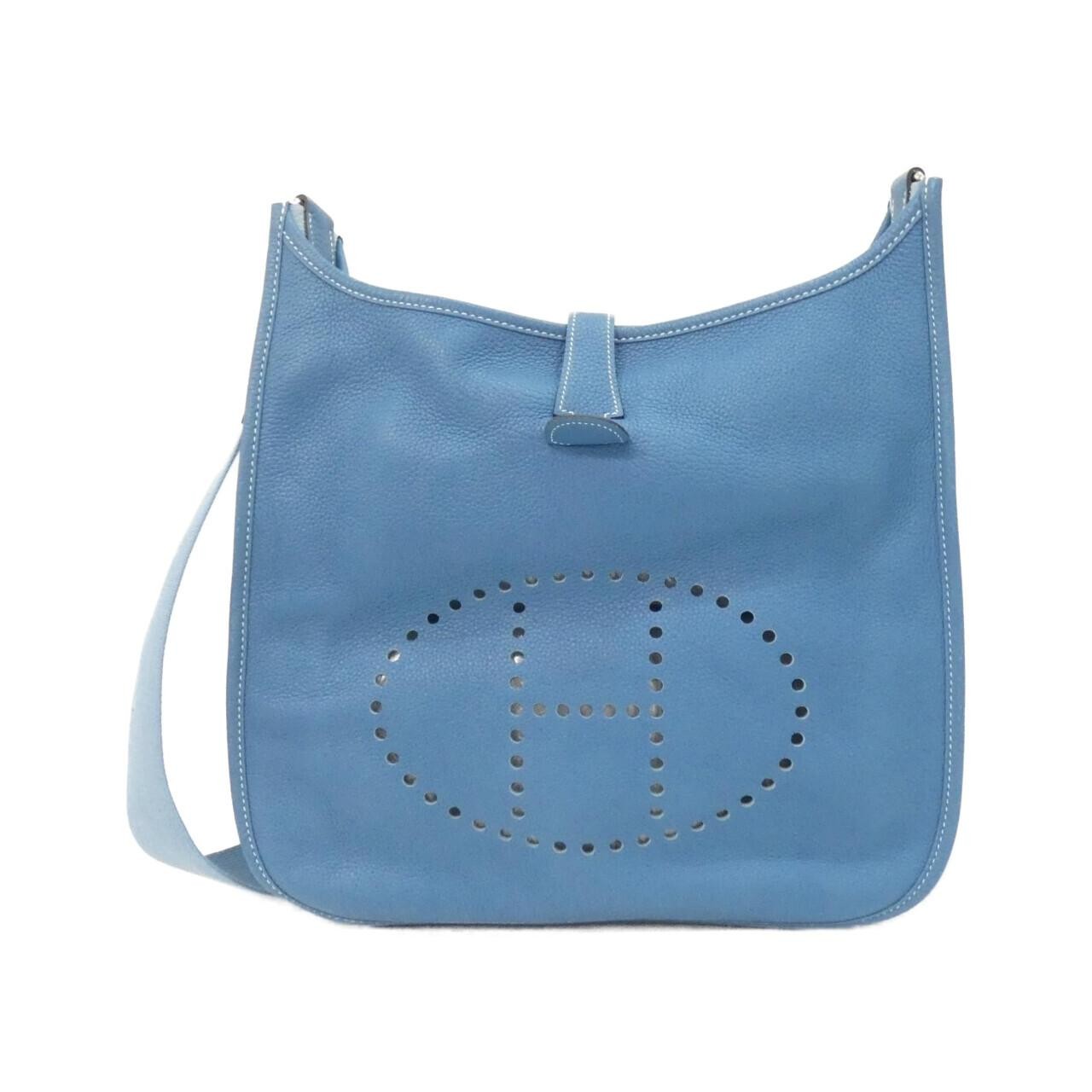 Hermes Evelyne II GM 043760CK Shoulder Bag