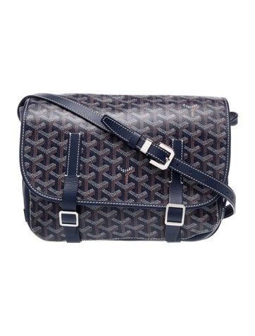 Goyard Goyardine Belvedere MM