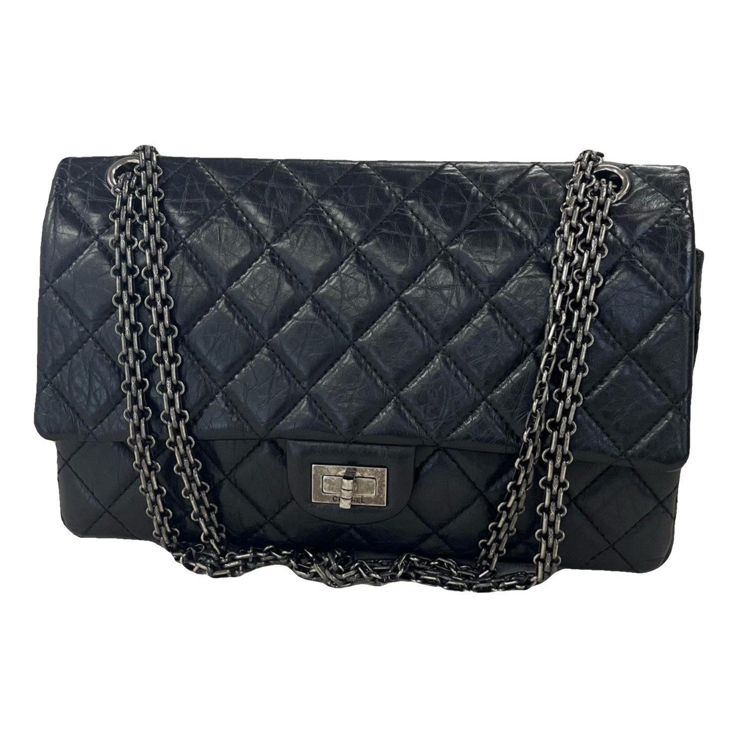 2.55 leather crossbody bag