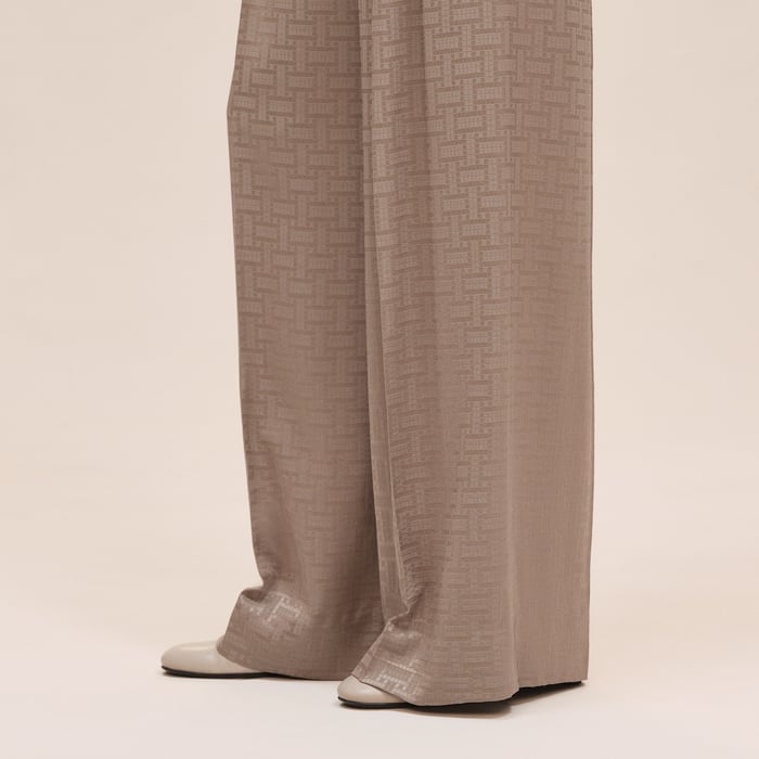 "Mosaique" Pants