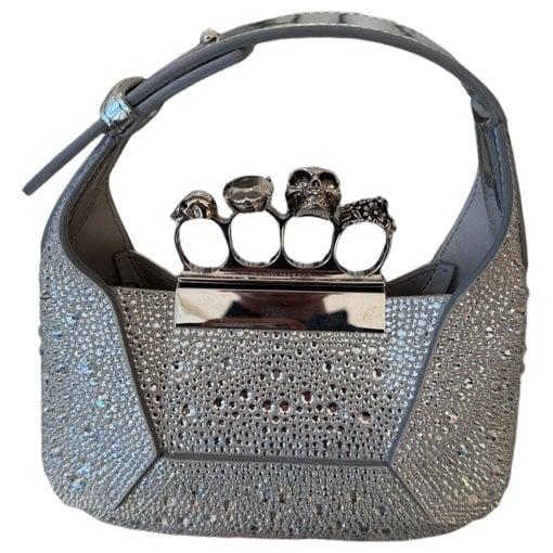 Alexander McQueen Leather handbag
