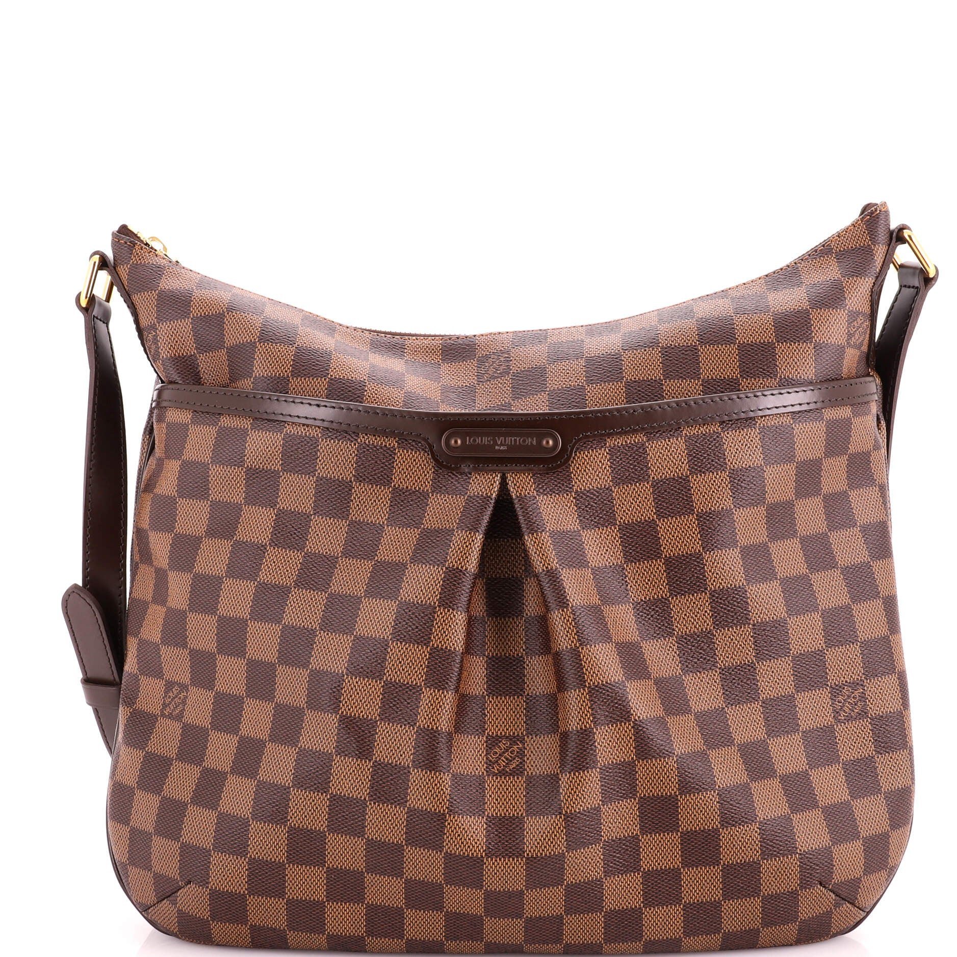 Bloomsbury cloth handbag