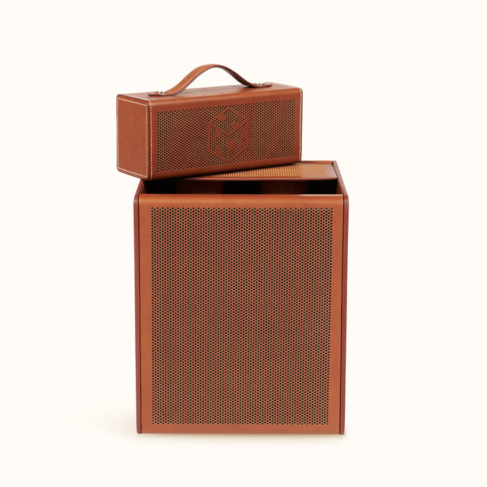 Gold Odyssee Terre Mobile Speaker