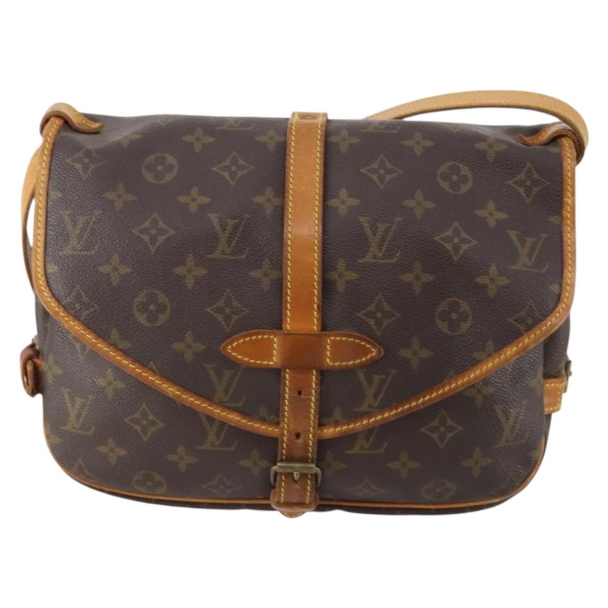 Saumur cloth handbag