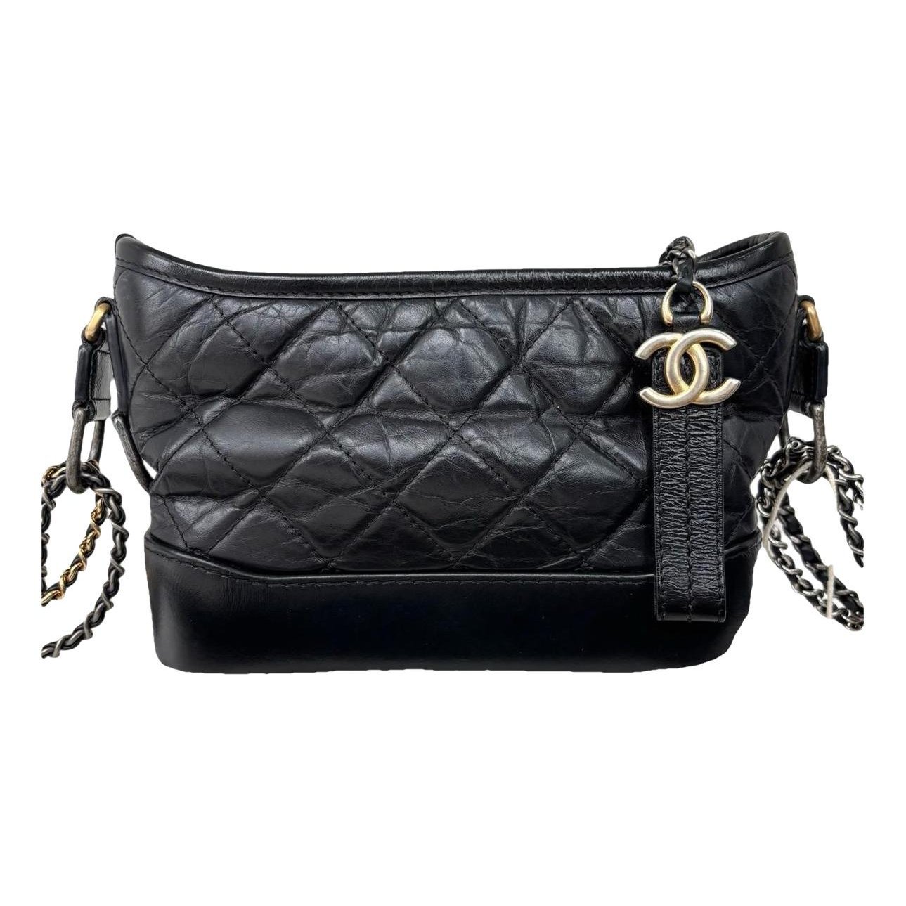 Gabrielle leather crossbody bag