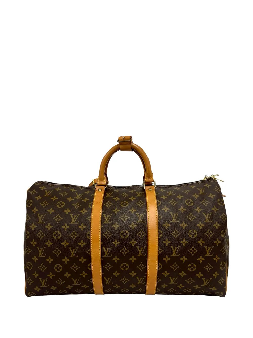 1993 Monogram Keepall 50 travel bag