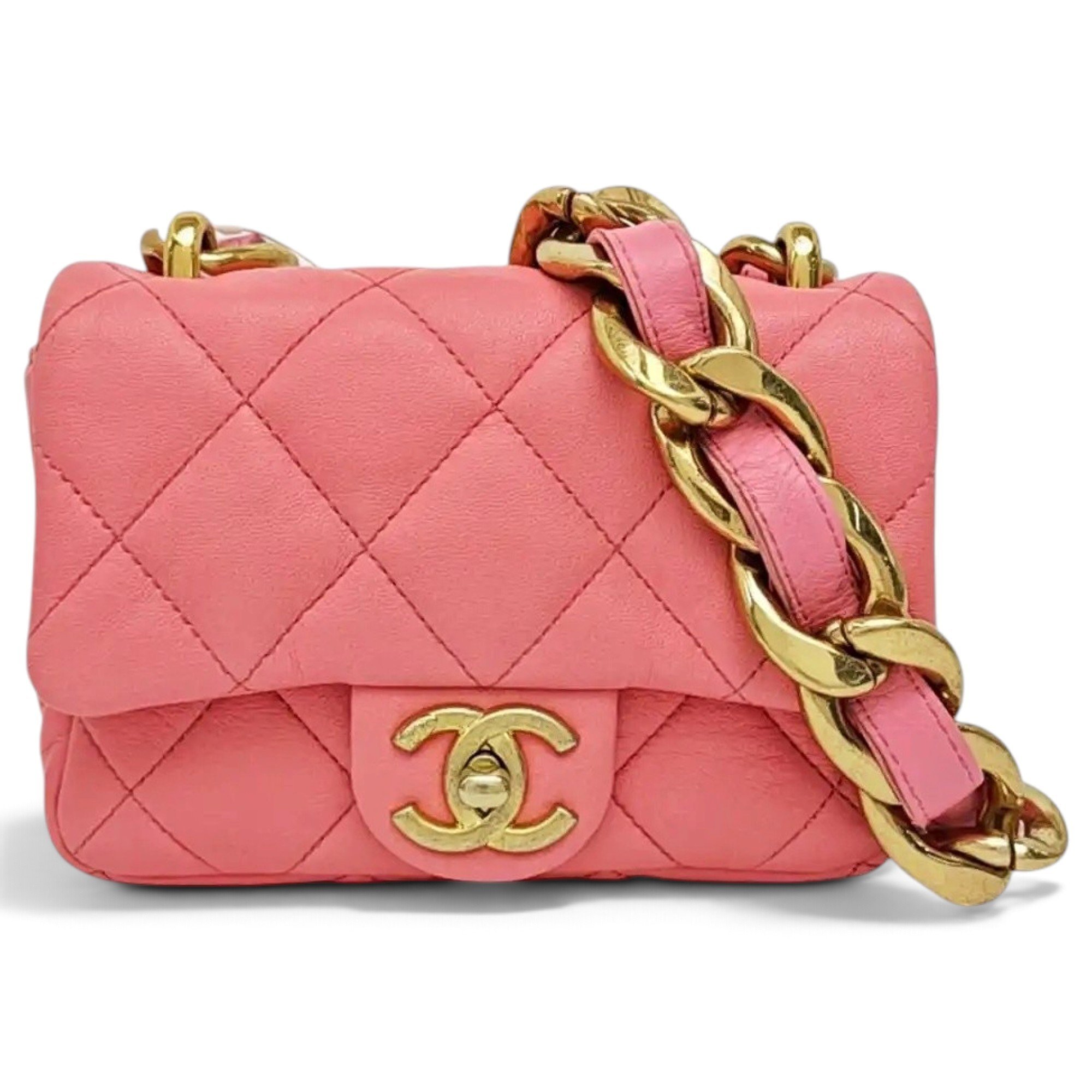 Timeless/Classique leather mini bag