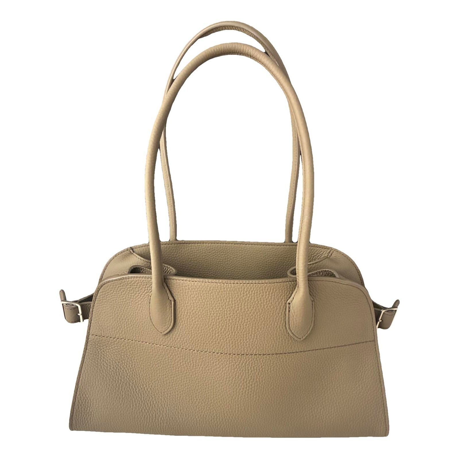 Margaux Shoulder leather handbag