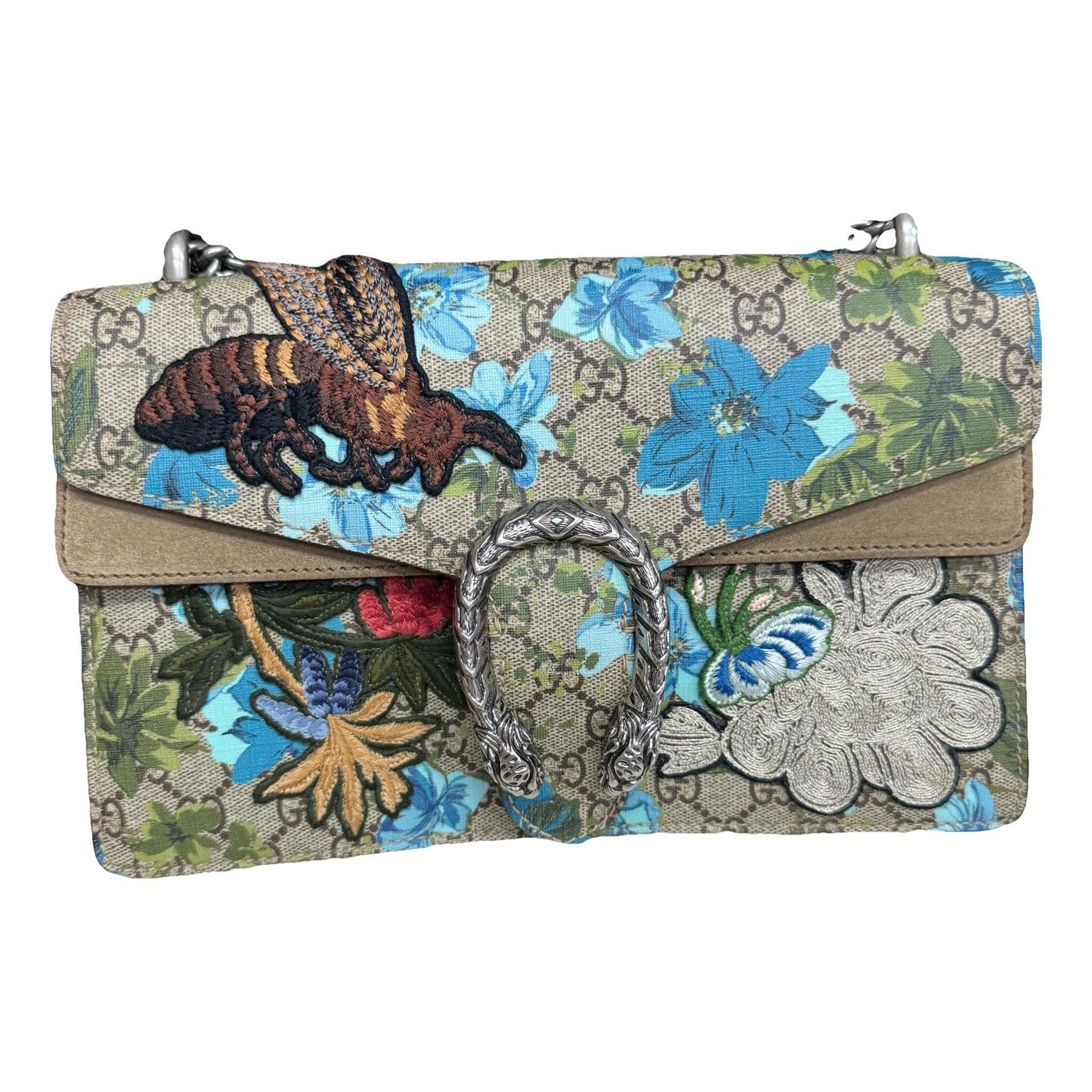 Dionysus vinyl handbag
