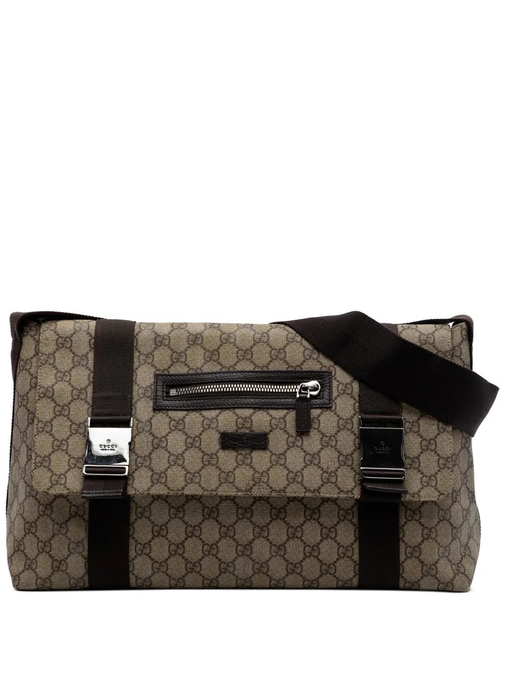 2000-2015 GG Supreme crossbody bag