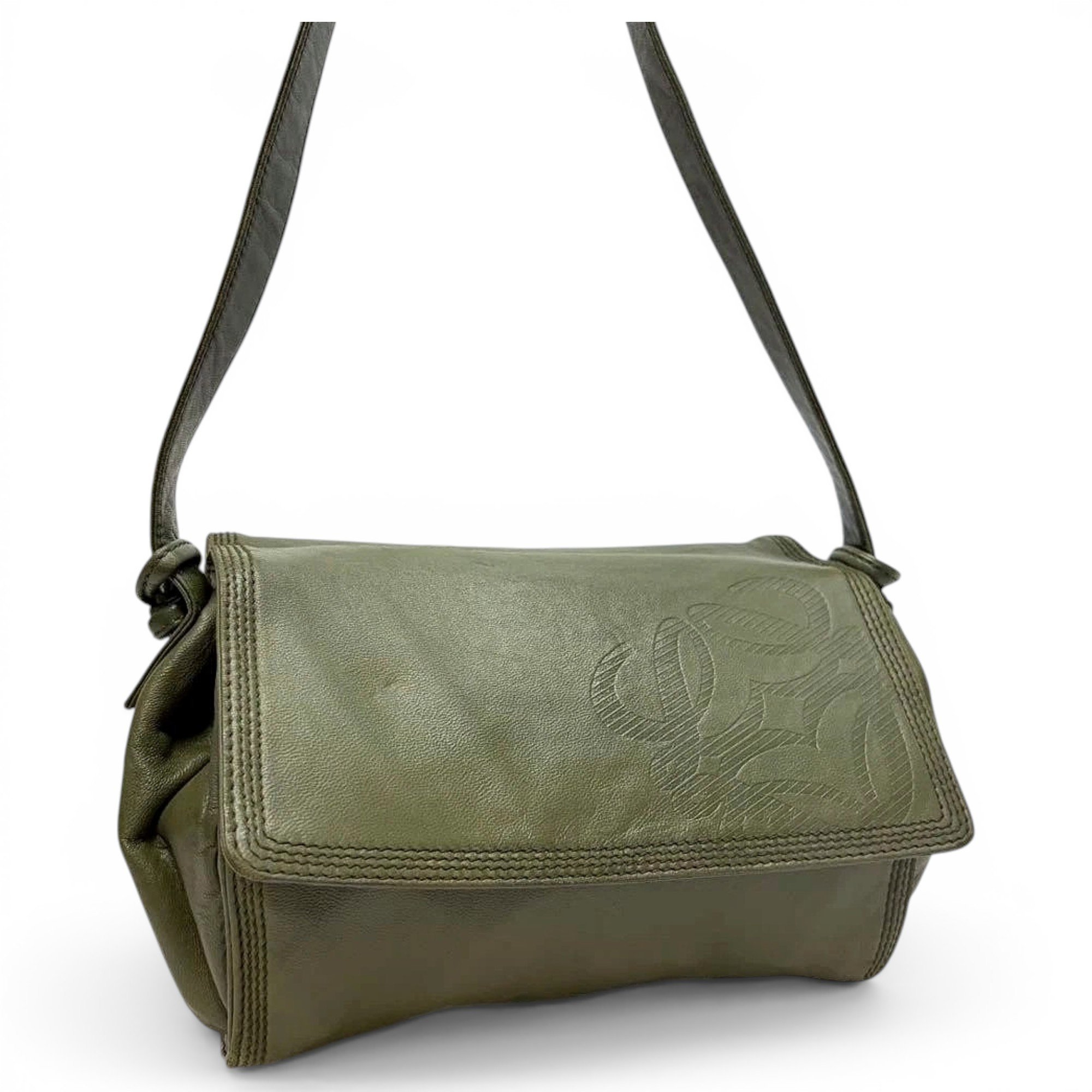 Loewe Leather handbag