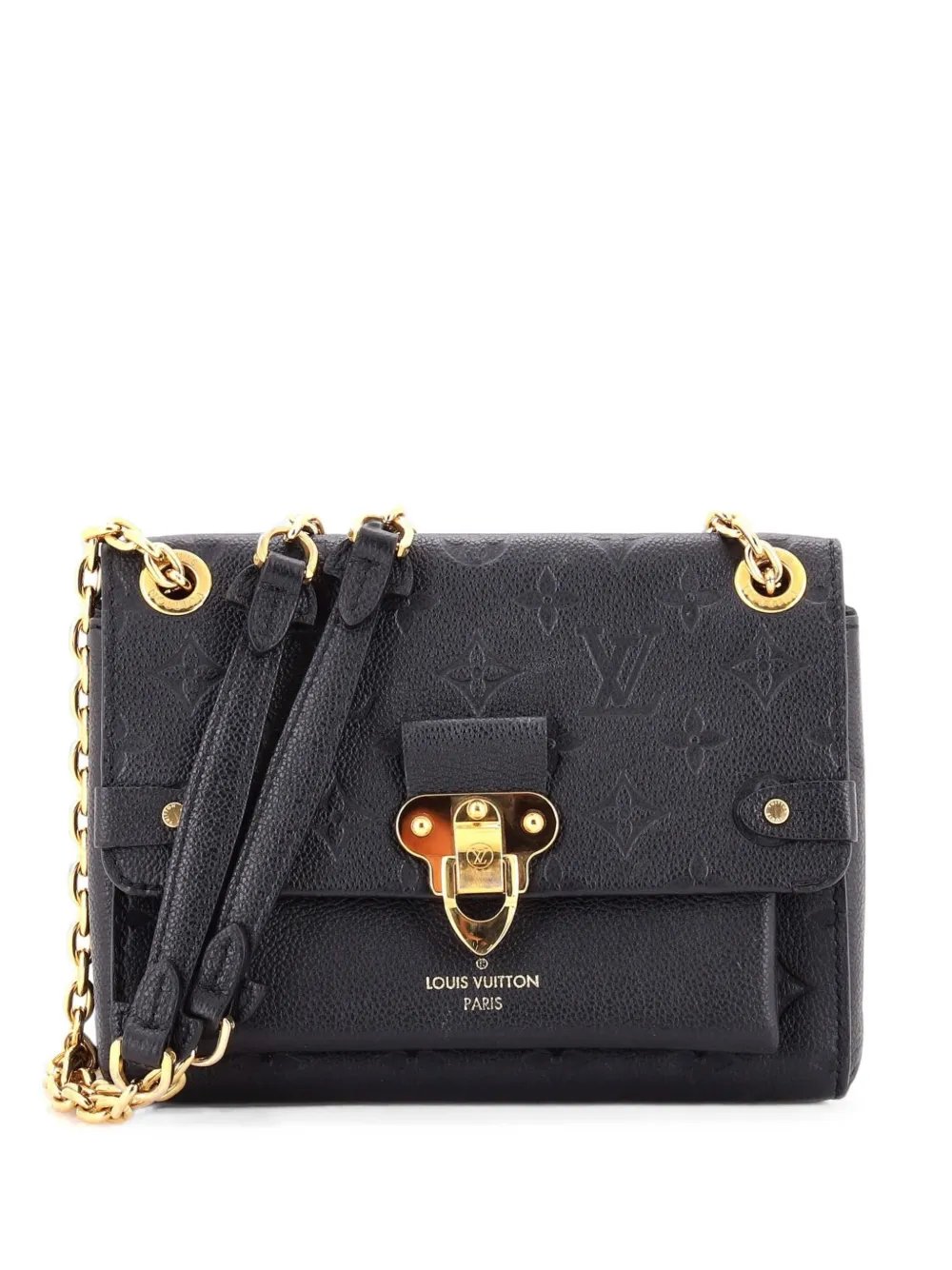 Vavin Handbag Monogram Empreinte Leather BB crossbody bag