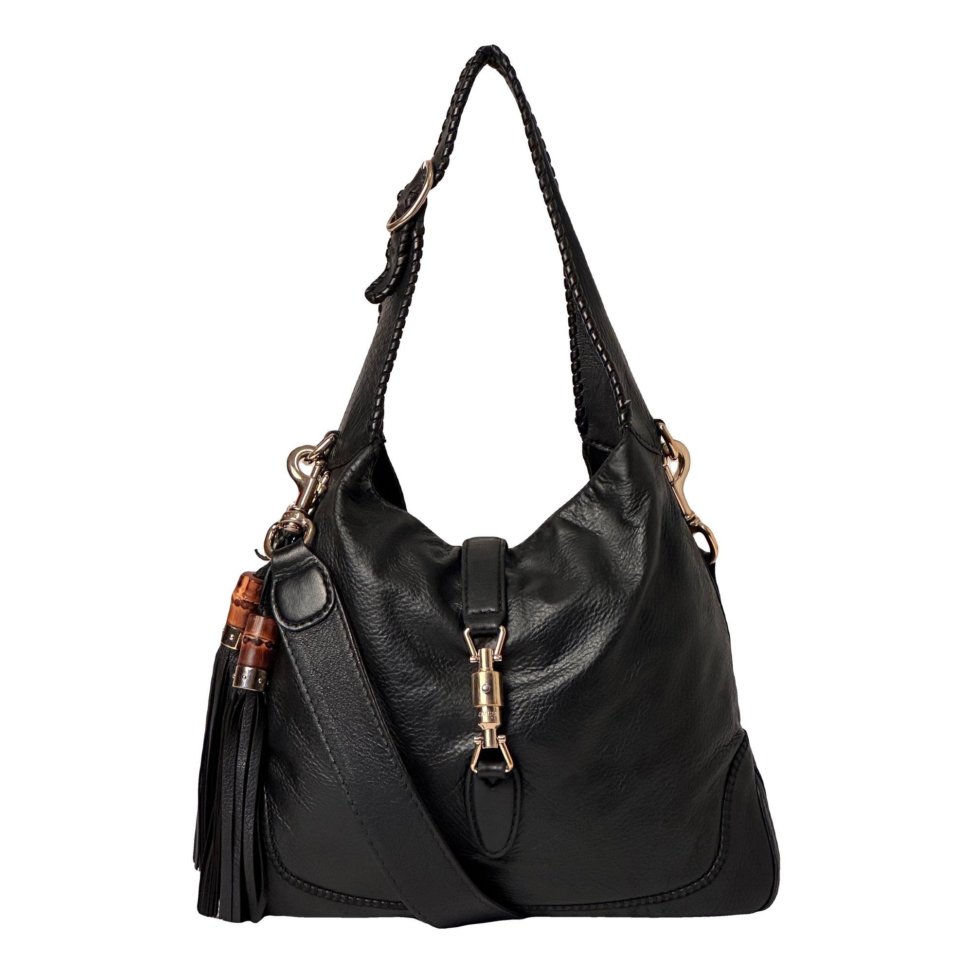 Jackie 1961 leather handbag