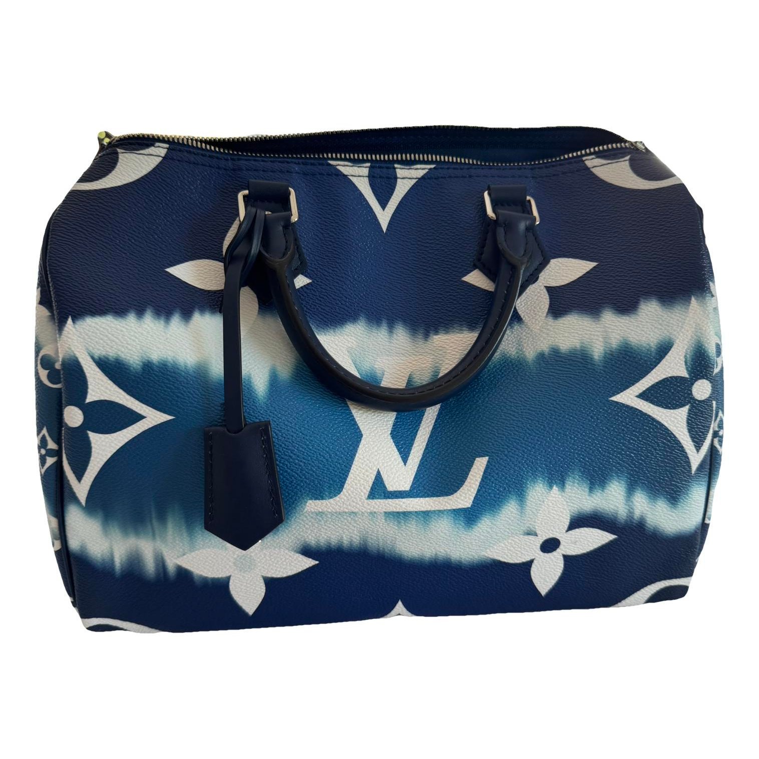 Louis Vuitton Speedy Bandoulière leather handbag