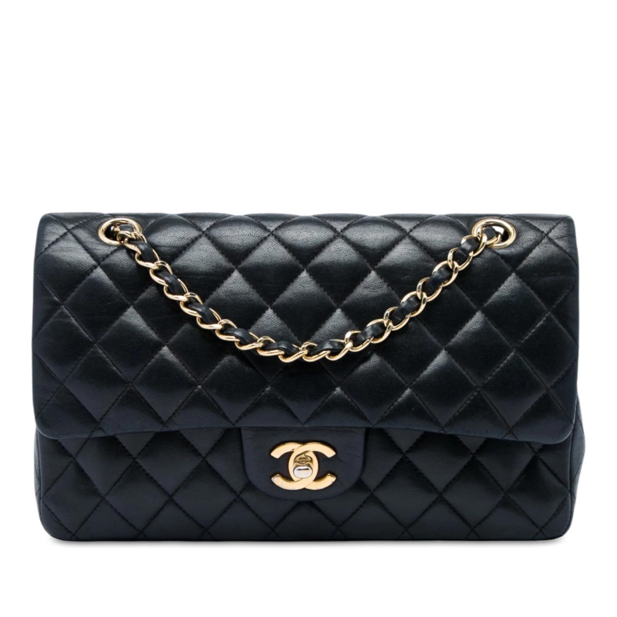 Timeless/Classique pony-style calfskin handbag