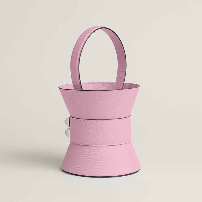Mauve Sylvestre Mini Medor Bag