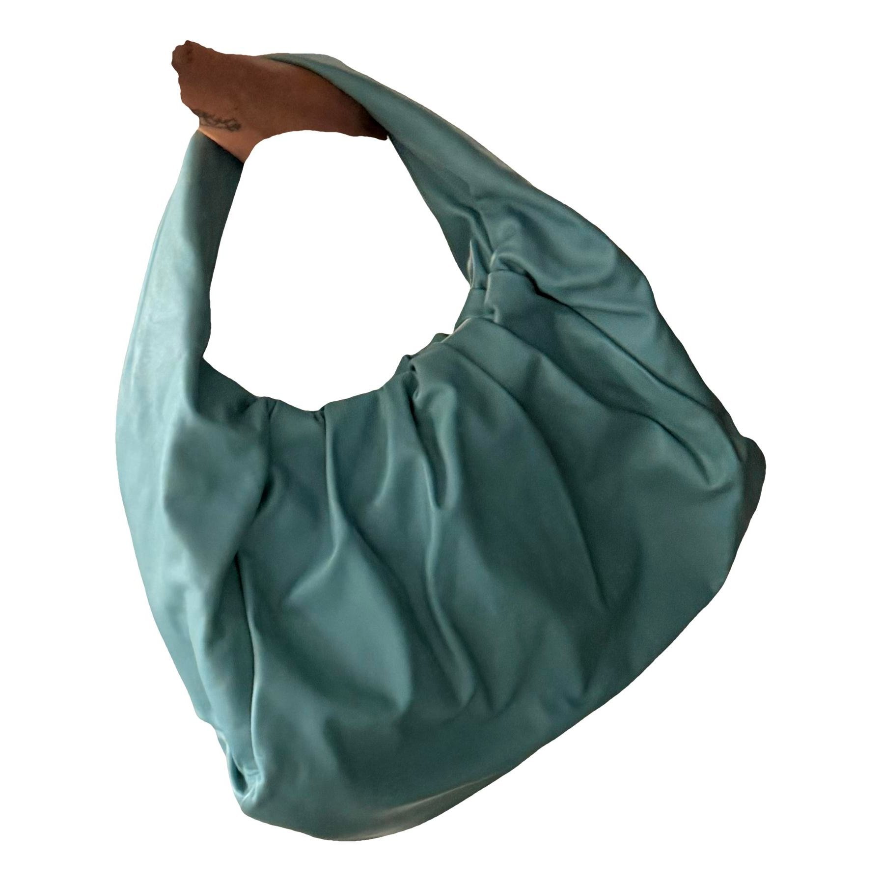 Shoulder Pouch leather handbag