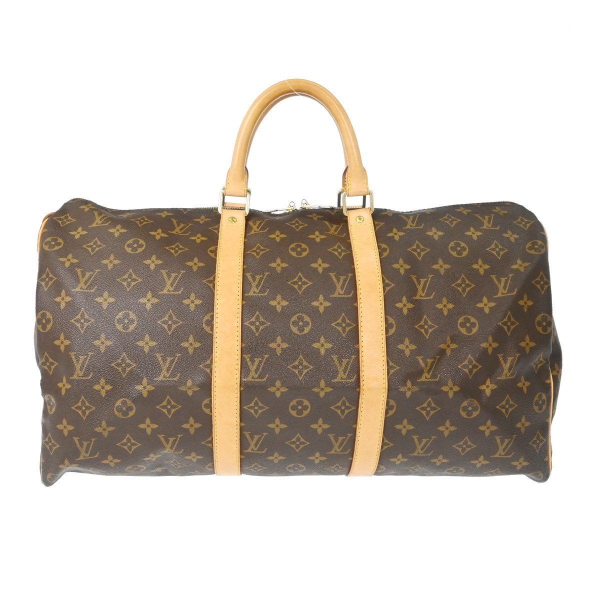 Keepall cloth travel bag