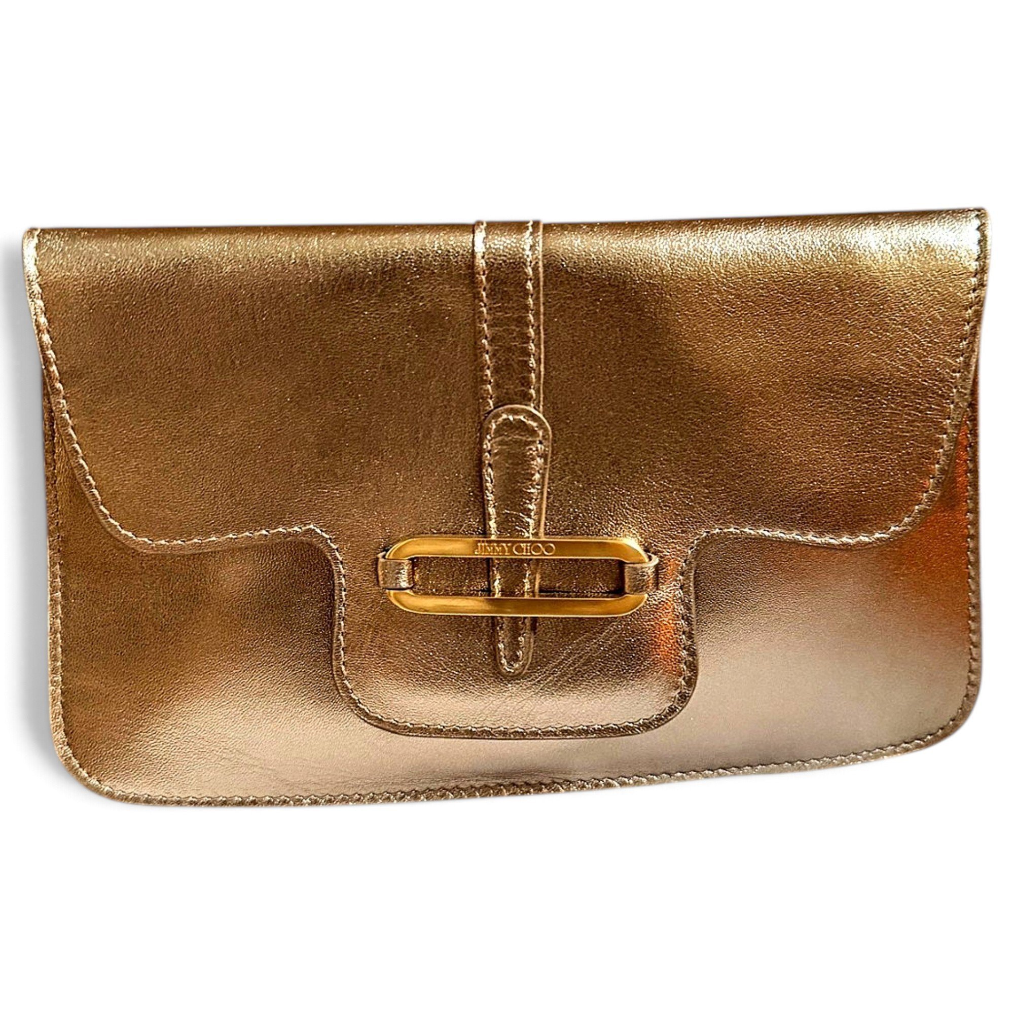 Leather mini bag