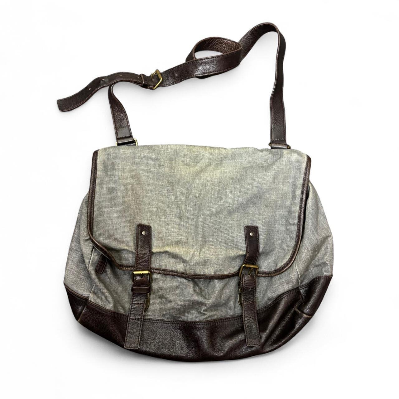 Cloth satchel