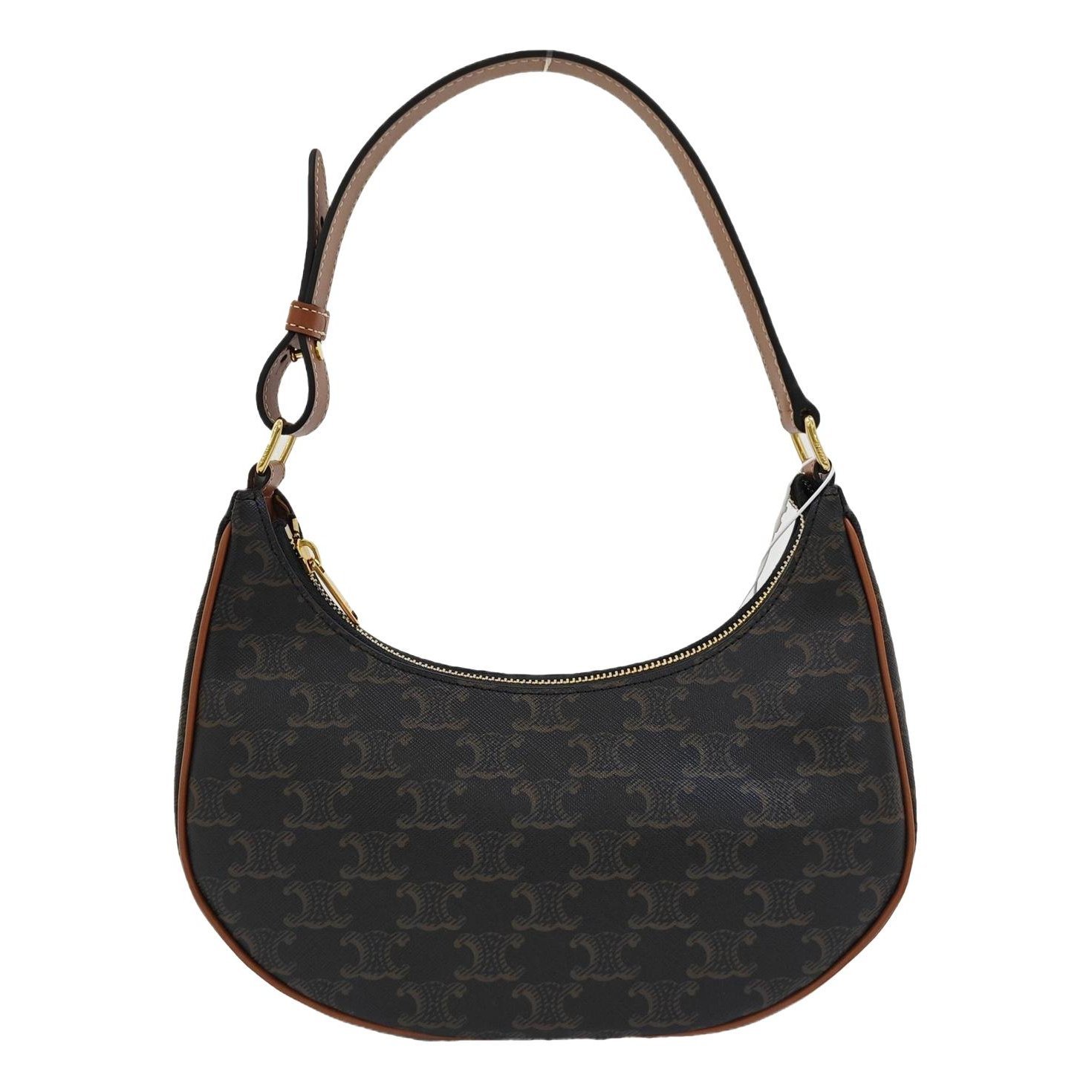 Ava leather handbag