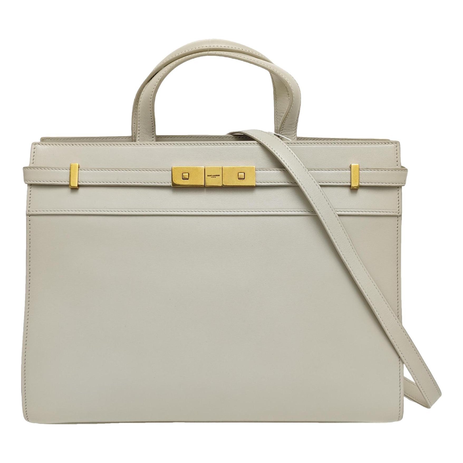 Manhattan leather handbag