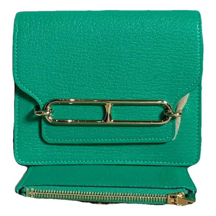 Hermes Roulis Handbag