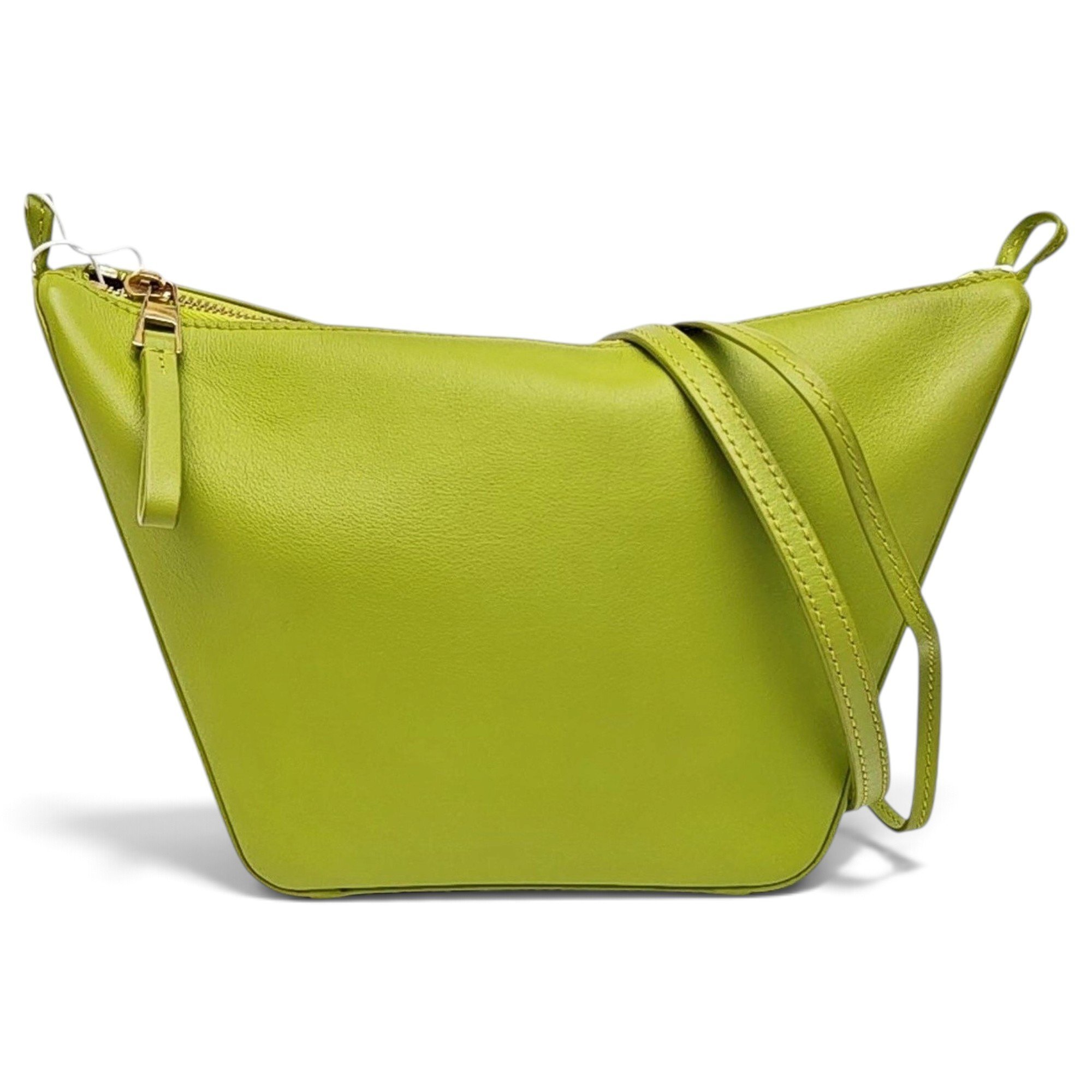 Hammock Hobo leather handbag