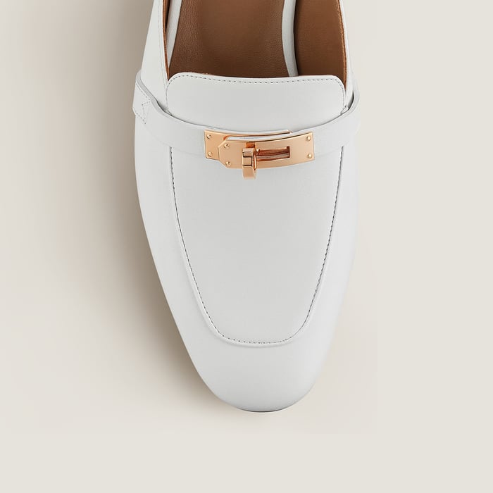 Blanc Oz Mule