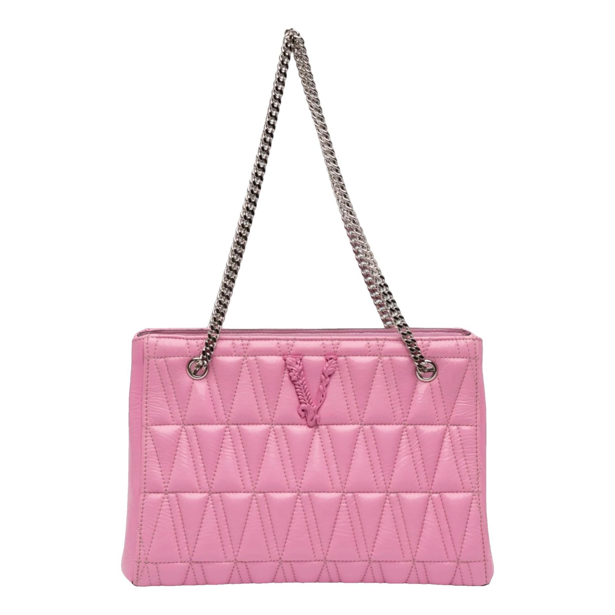 Virtus leather bag