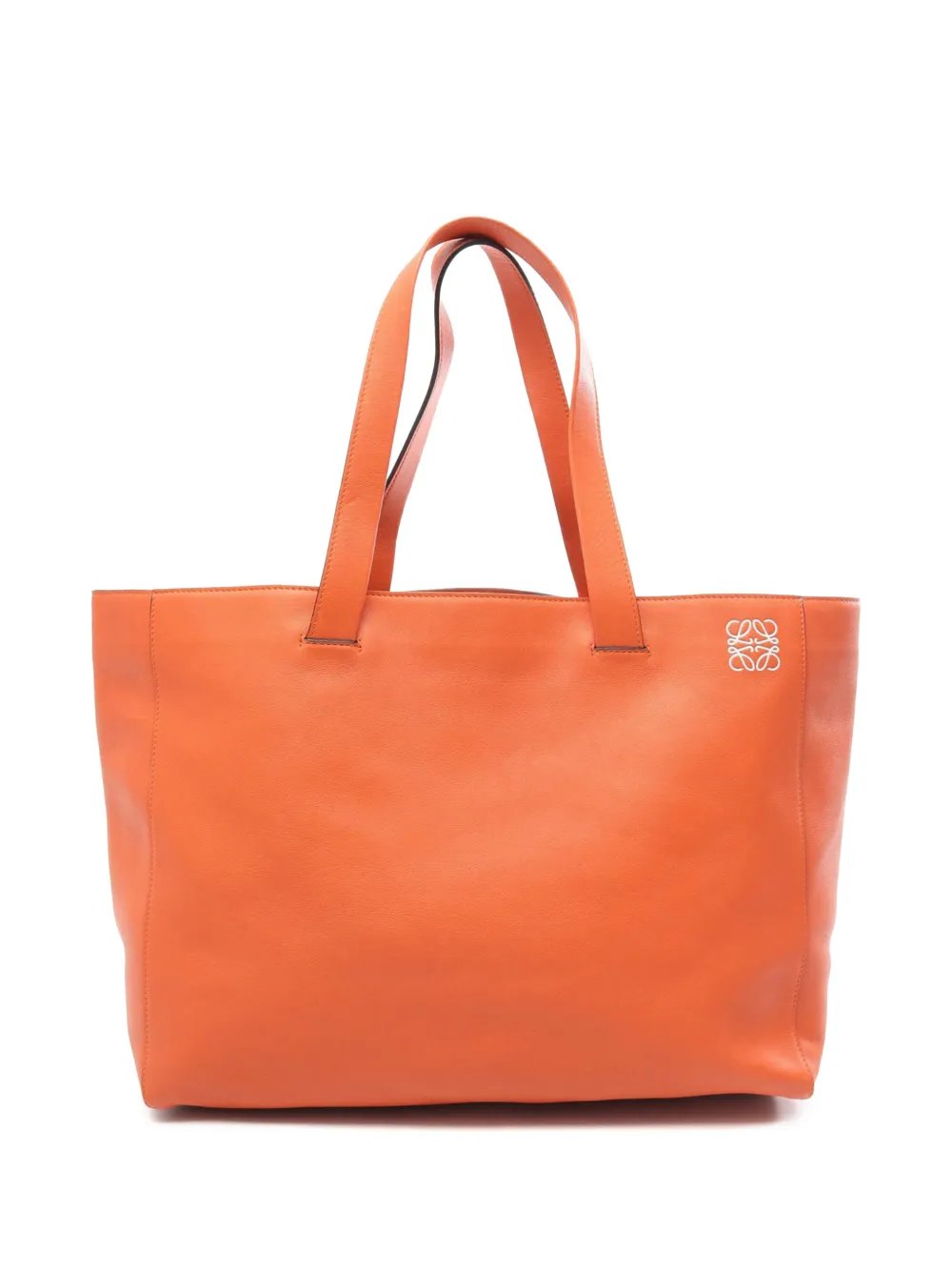 2010-2026 Anagram Leather East West tote bag