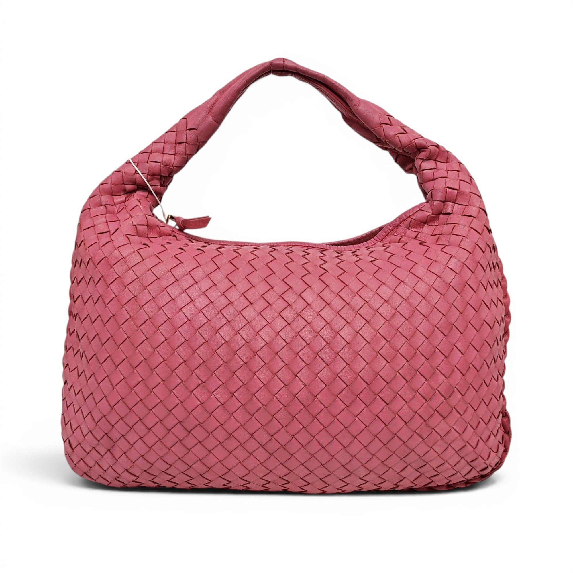 Veneta leather handbag