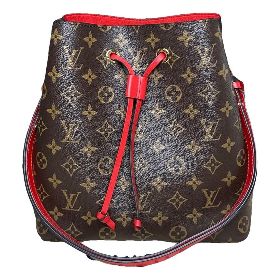 Louis Vuitton NéoNoé leather handbag