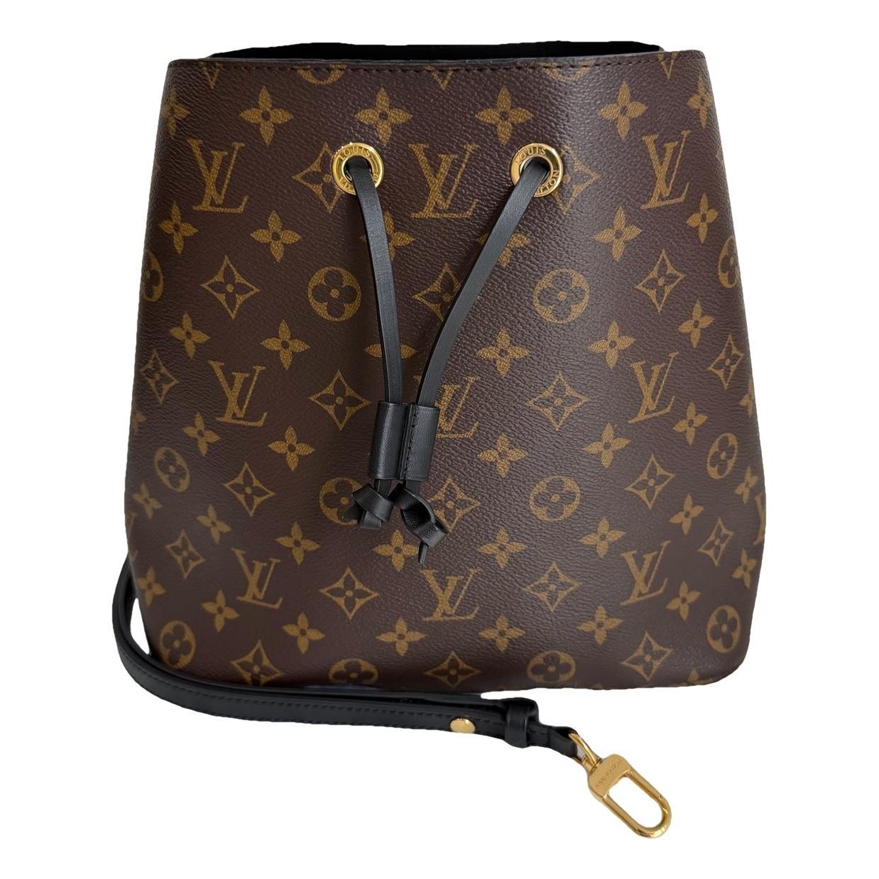 NéoNoé leather handbag