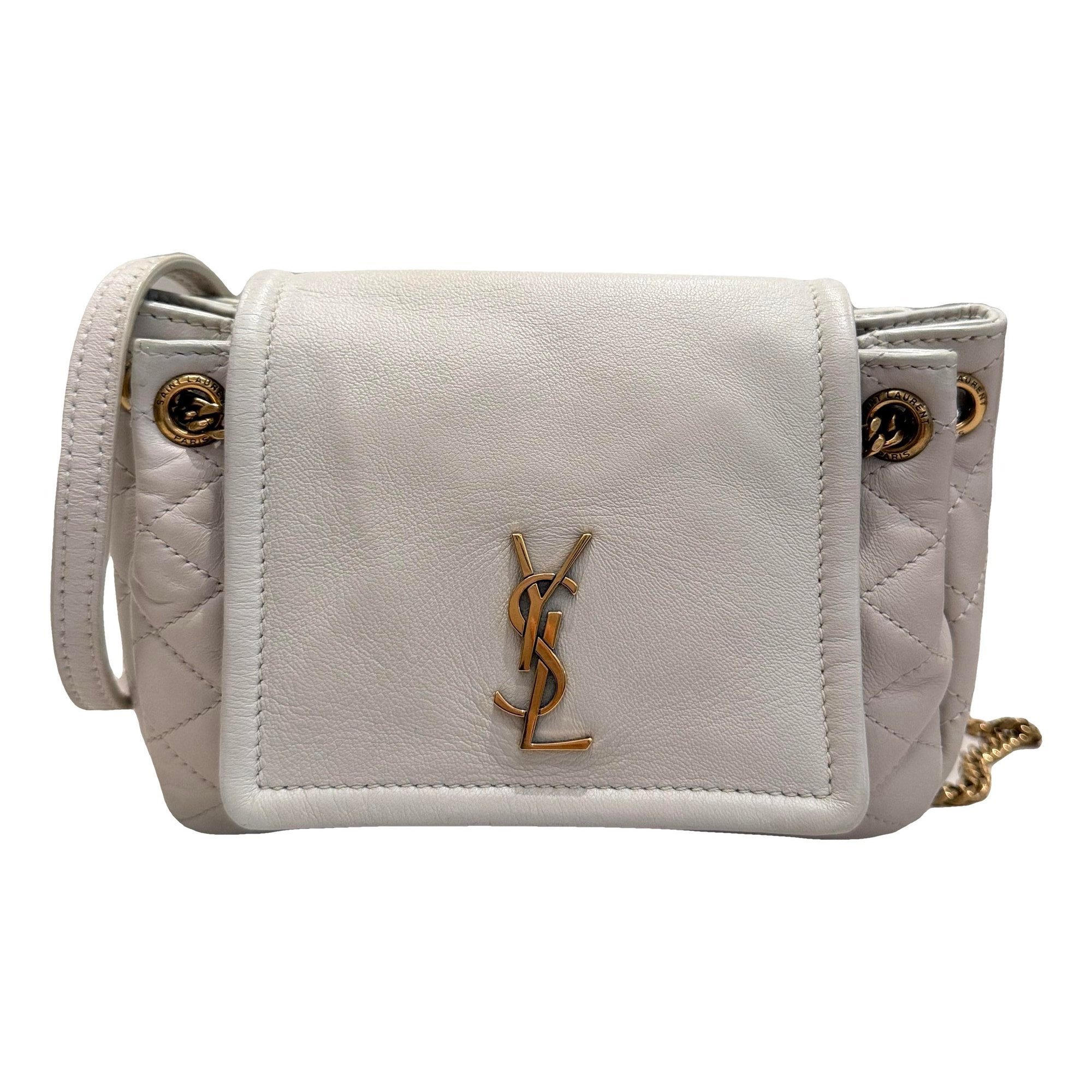 Nolita leather handbag