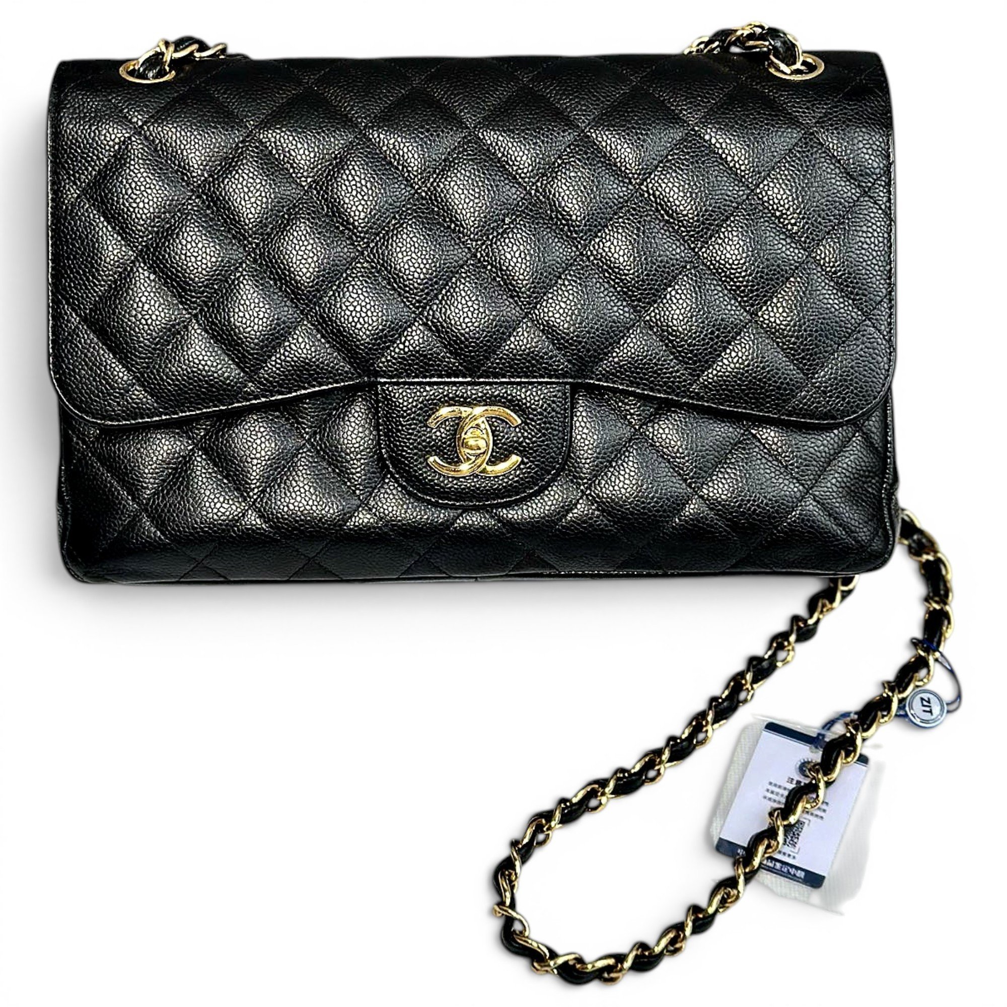 Timeless/Classique leather crossbody bag