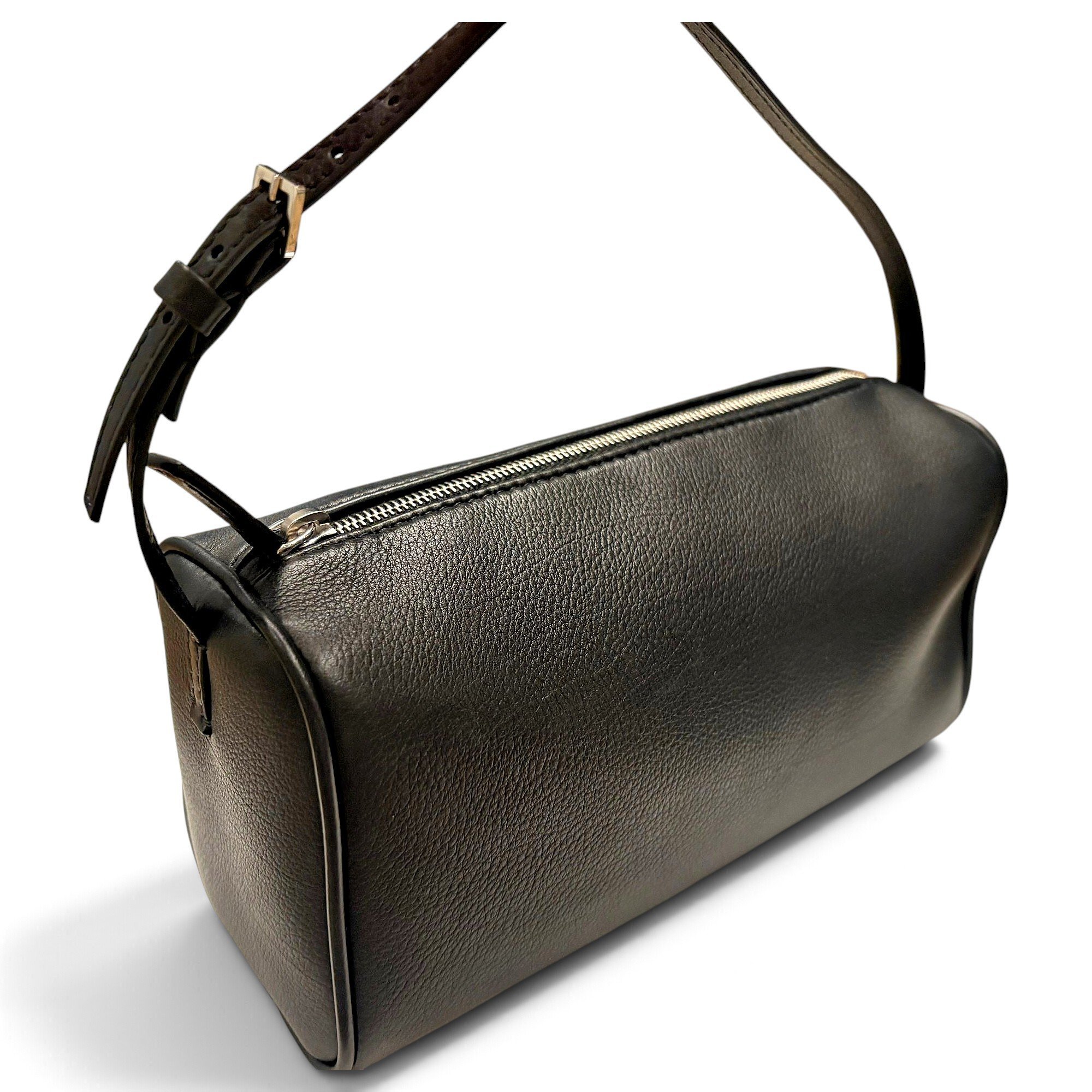 The Row 90\'s leather mini bag